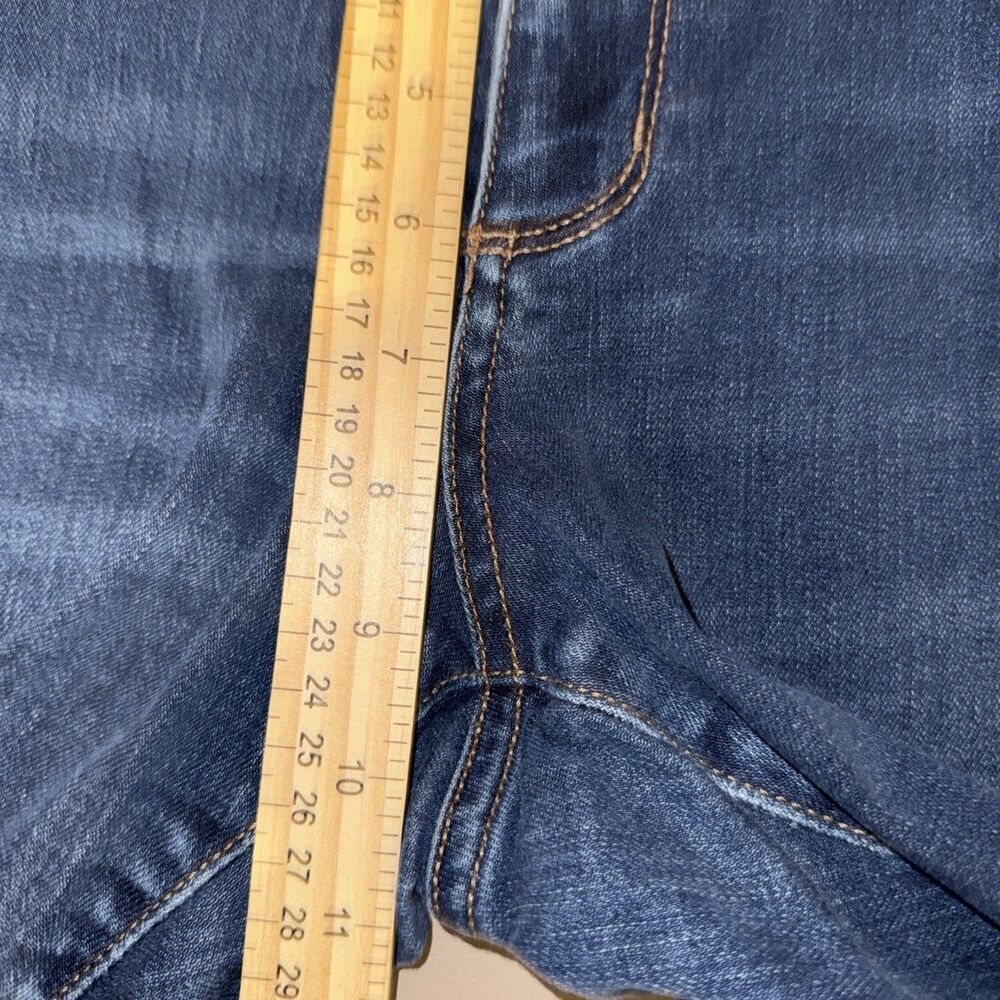 Ana Women’s Jean Leggings Blue - Picture 5 of 6